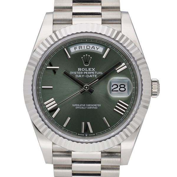 Rolex Day-Date 40 228239